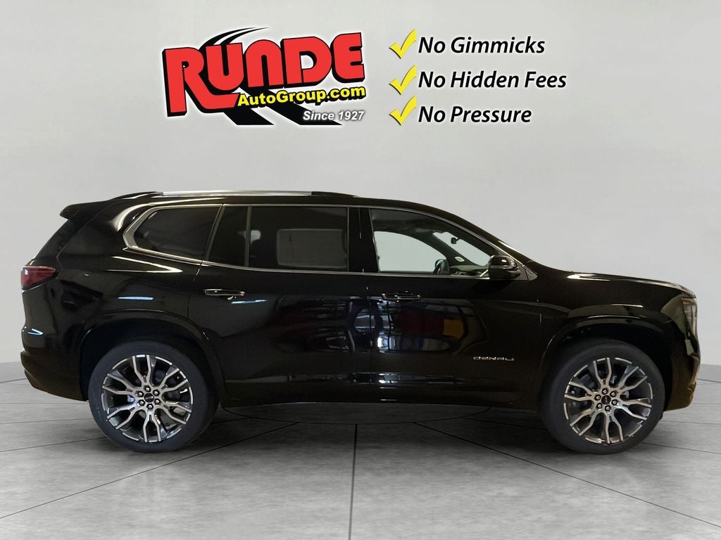 2026 GMC Acadia Denali Ultimate