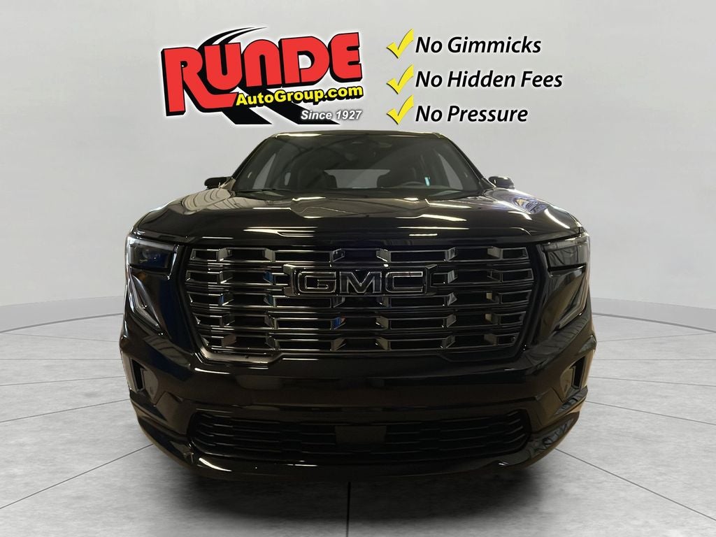 2026 GMC Acadia Denali Ultimate