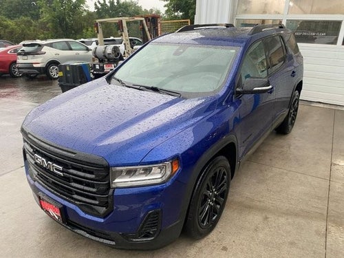 2023 GMC Acadia SLT