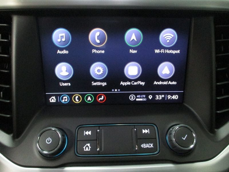 2023 GMC Acadia SLT