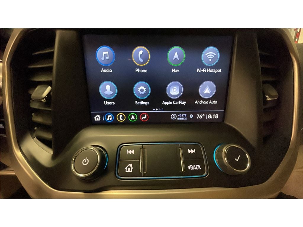 2021 GMC Acadia Denali