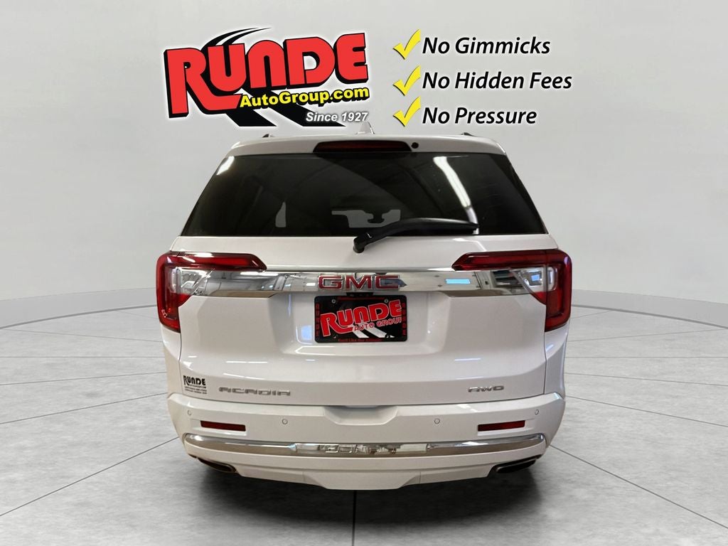 2021 GMC Acadia Denali