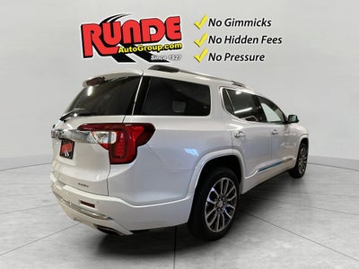2021 GMC Acadia Denali
