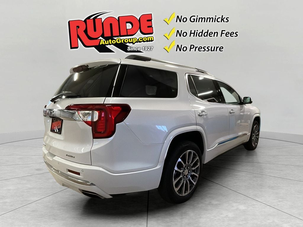 2021 GMC Acadia Denali