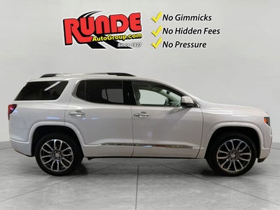 2021 GMC Acadia Denali