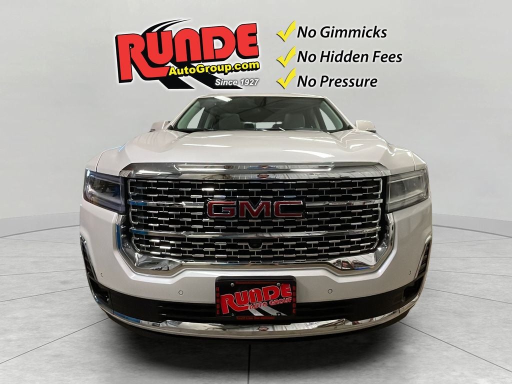2021 GMC Acadia Denali