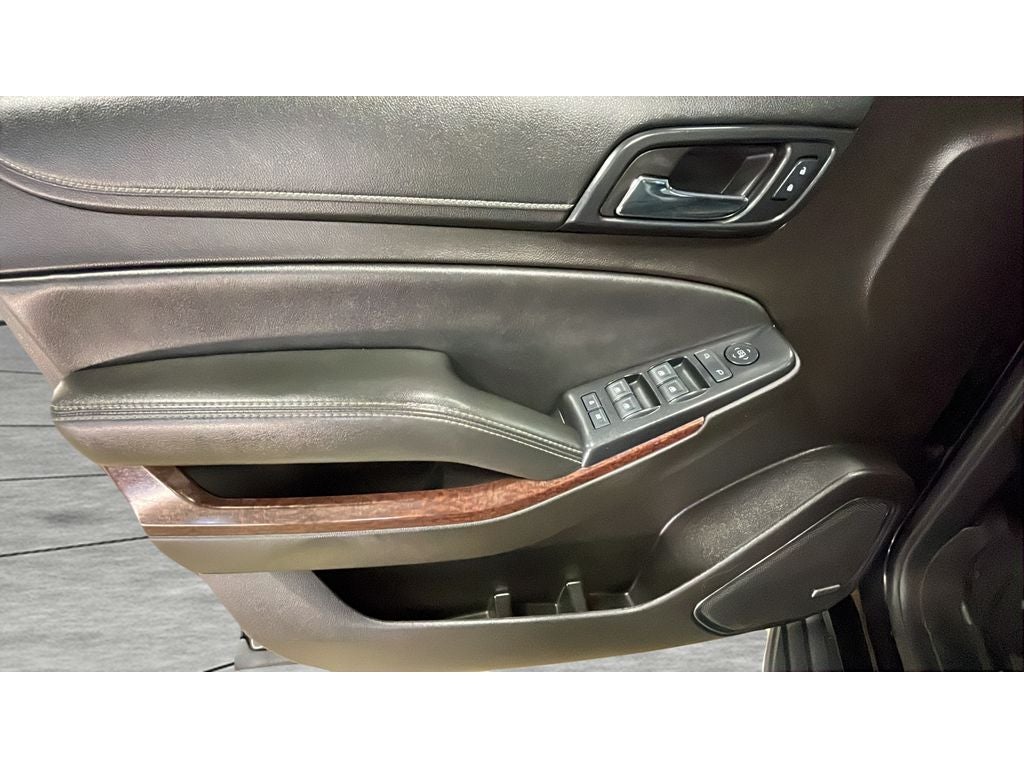 2017 GMC Yukon SLE