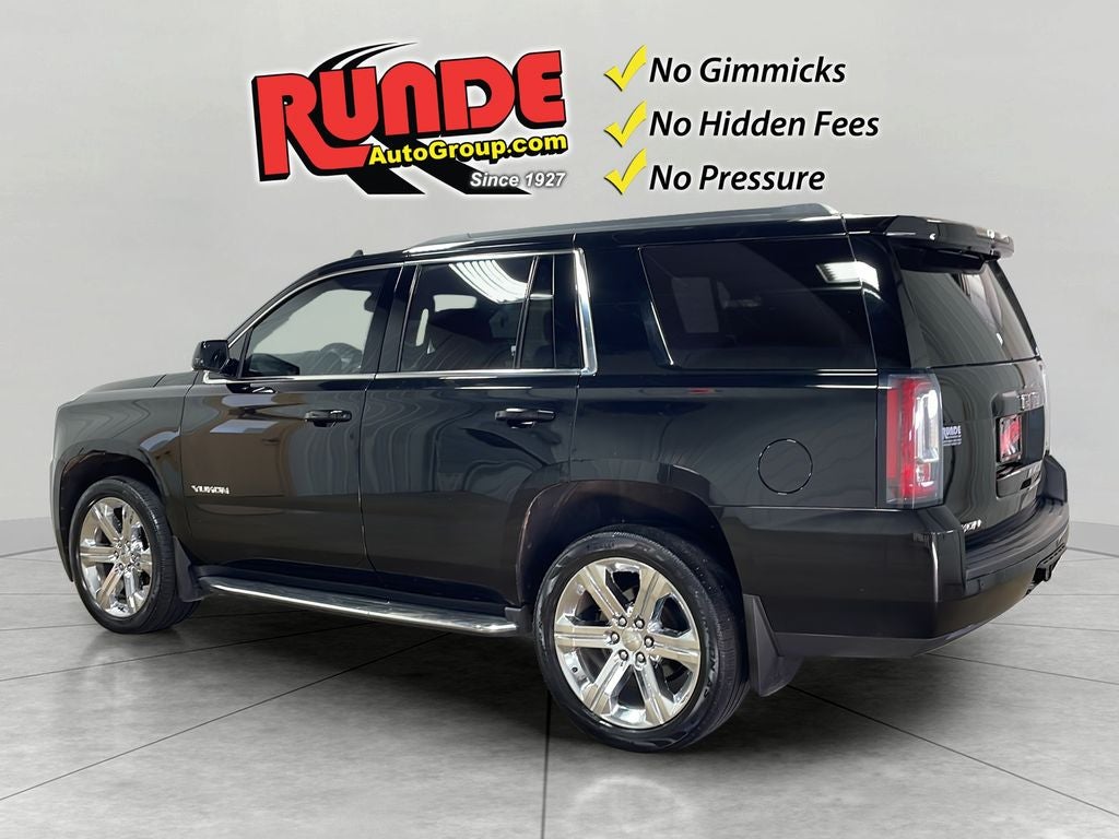 2017 GMC Yukon SLE