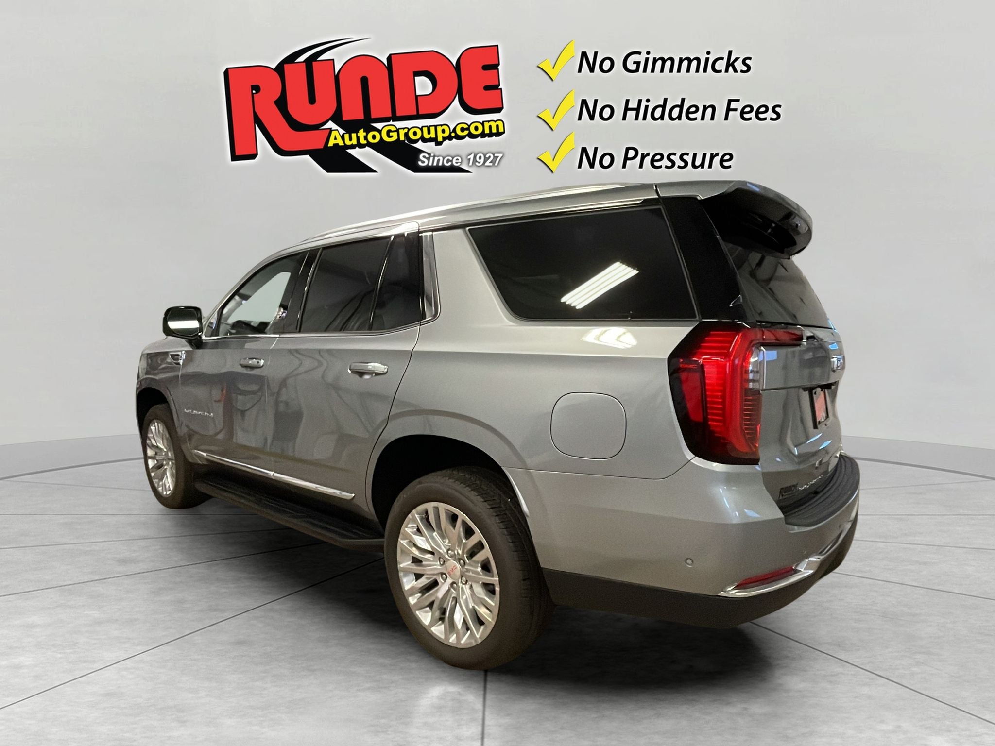 2026 GMC Yukon Elevation