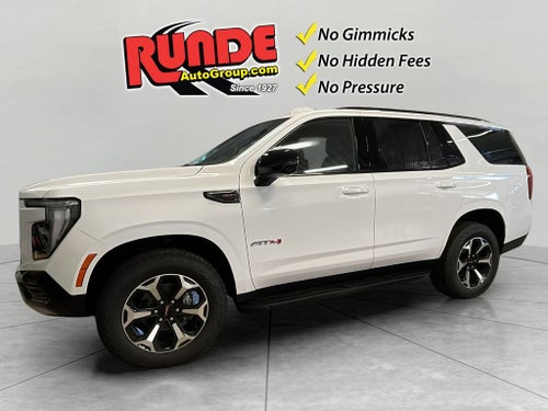2026 GMC Yukon AT4