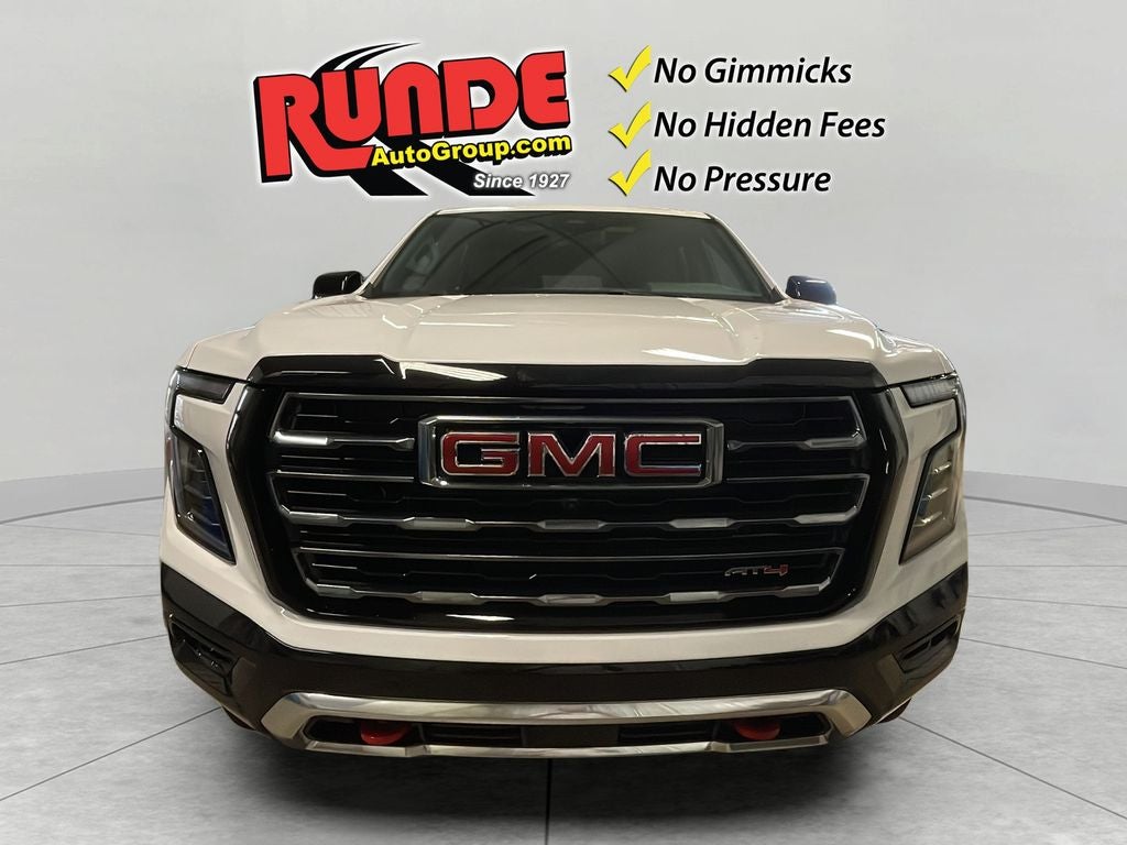 2026 GMC Yukon AT4