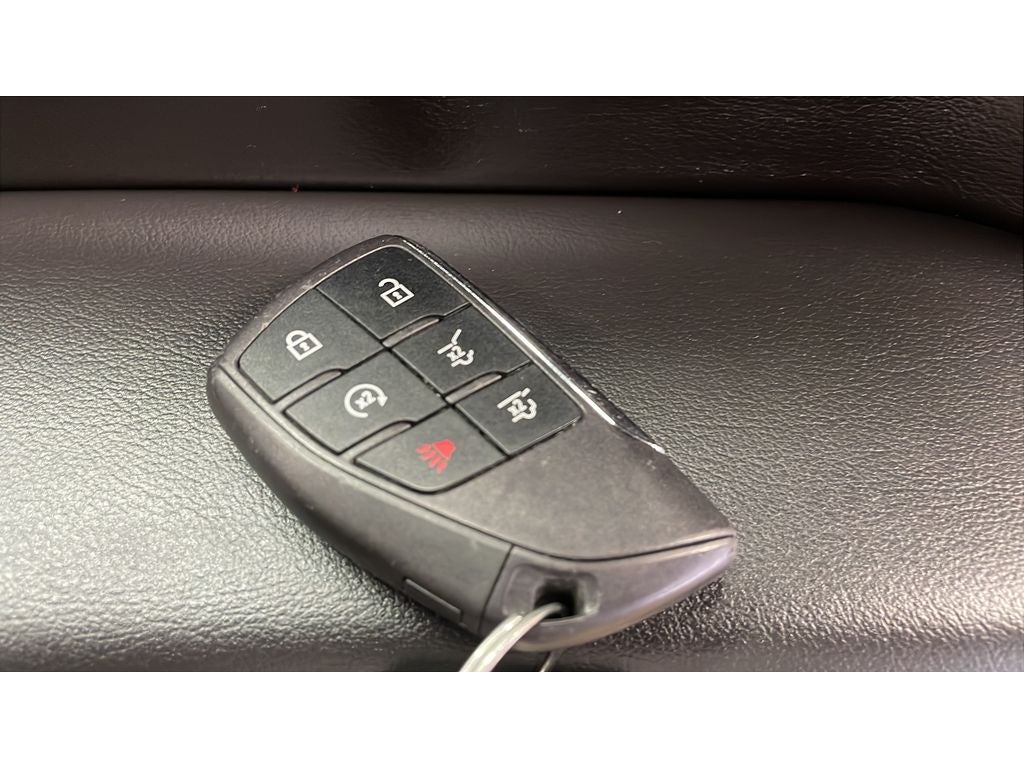 2023 GMC Yukon AT4