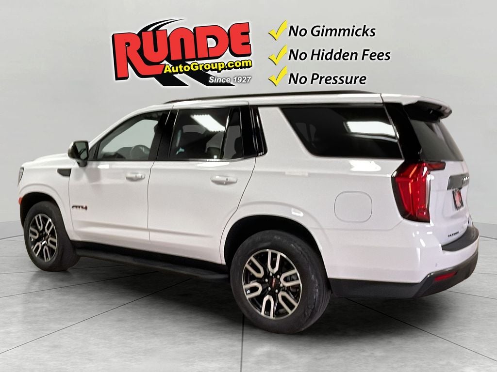 2023 GMC Yukon AT4