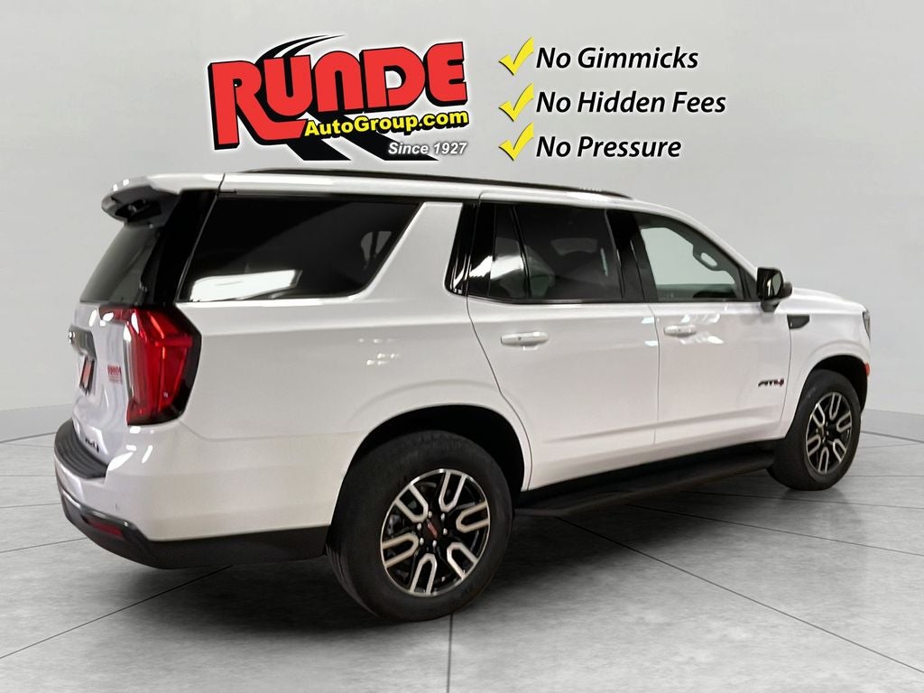 2023 GMC Yukon AT4