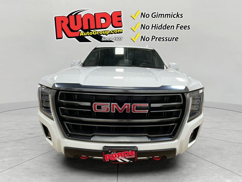 2023 GMC Yukon AT4