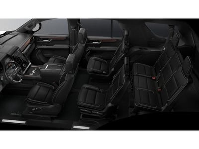 2027 GMC Yukon Denali