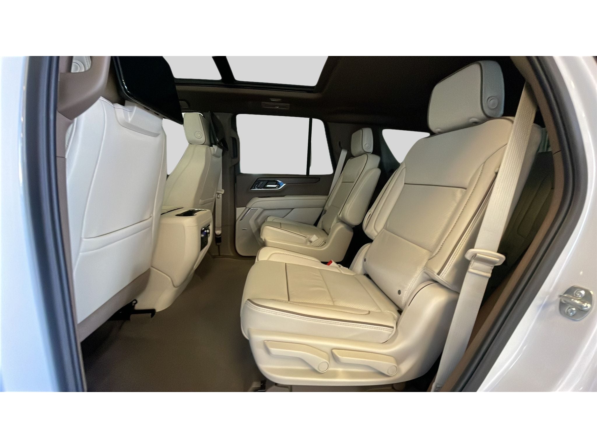 2027 GMC Yukon Denali