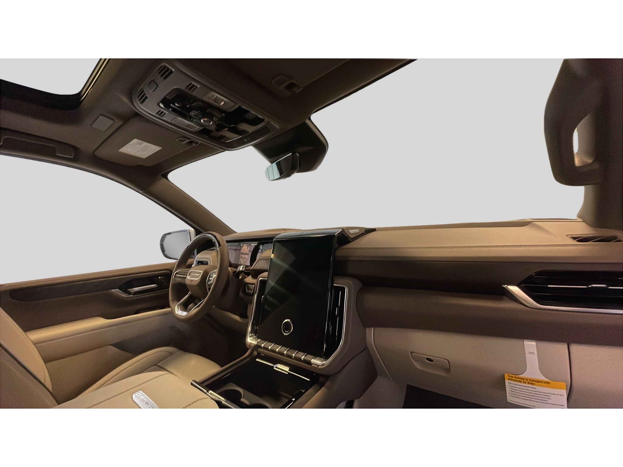 2027 GMC Yukon Denali