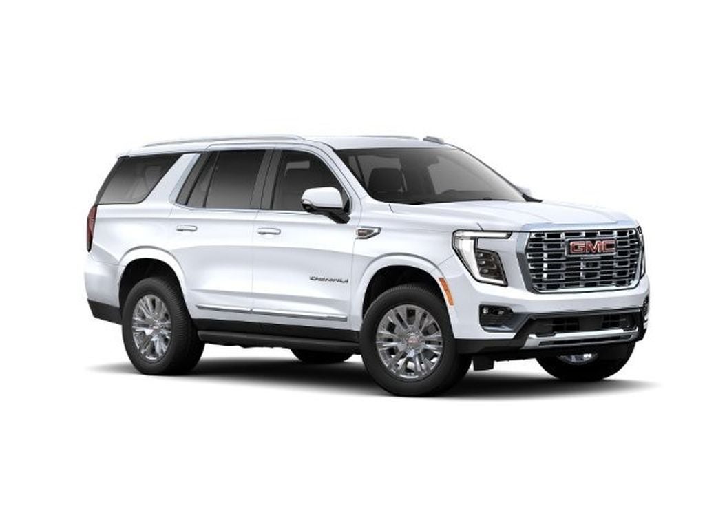 2027 GMC Yukon Denali
