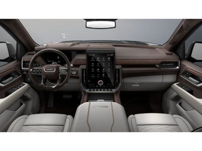 2027 GMC Yukon Denali