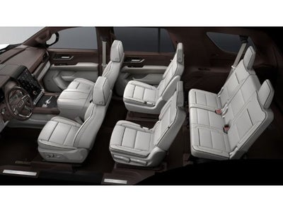 2027 GMC Yukon Denali