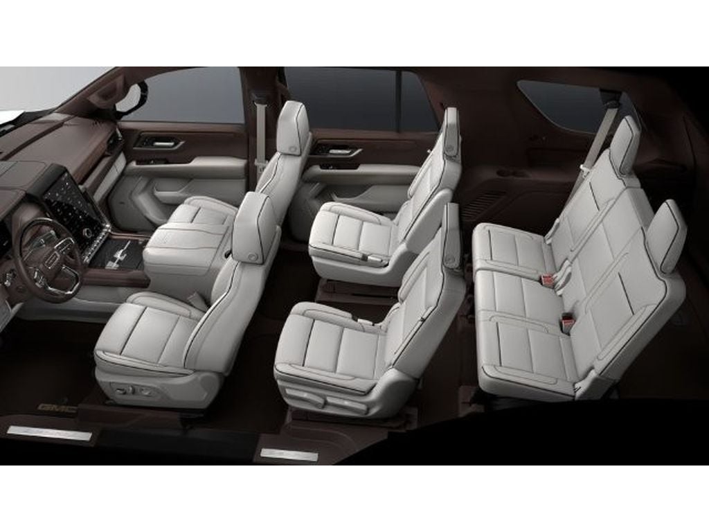 2027 GMC Yukon Denali