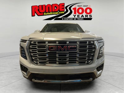 2027 GMC Yukon Denali