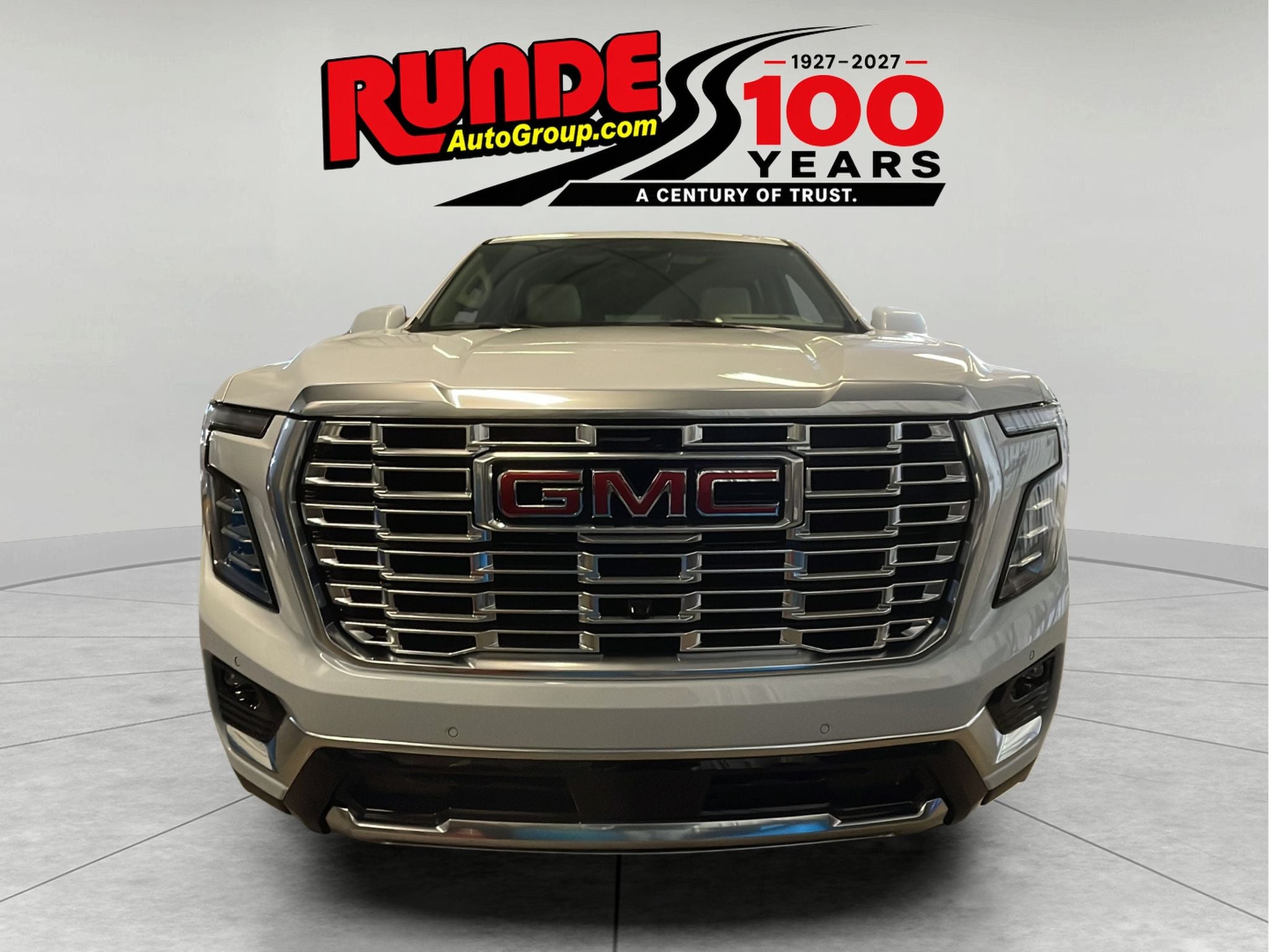 2027 GMC Yukon Denali