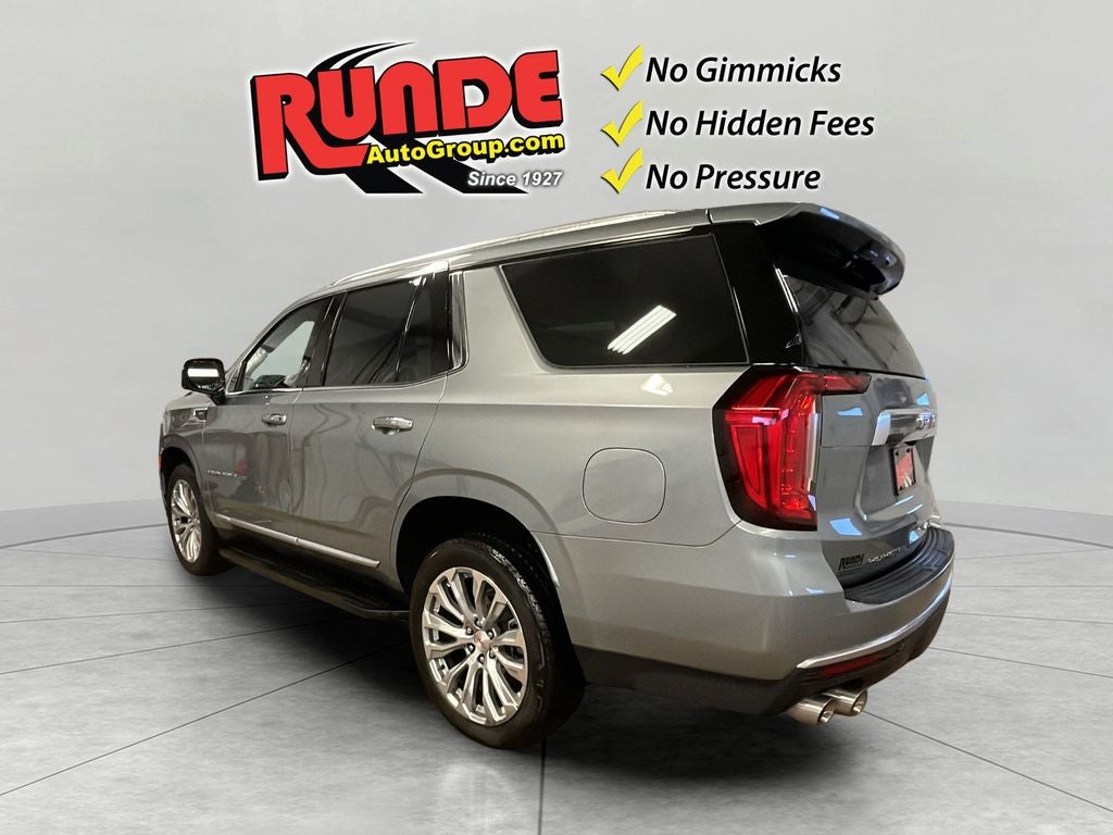 2024 GMC Yukon Denali