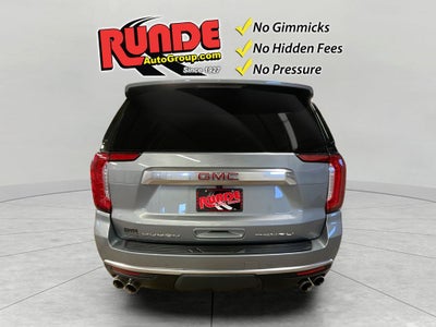2024 GMC Yukon Denali