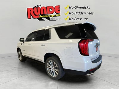 2022 GMC Yukon Denali