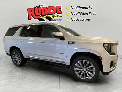 2022 GMC Yukon Denali