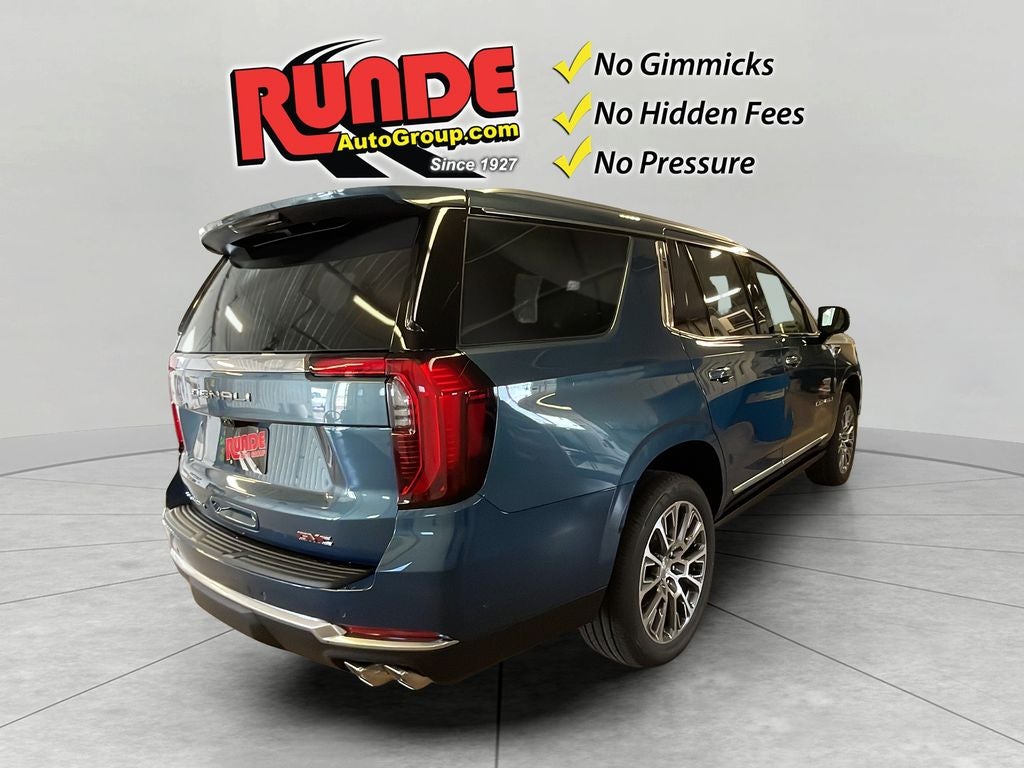 2026 GMC Yukon Denali