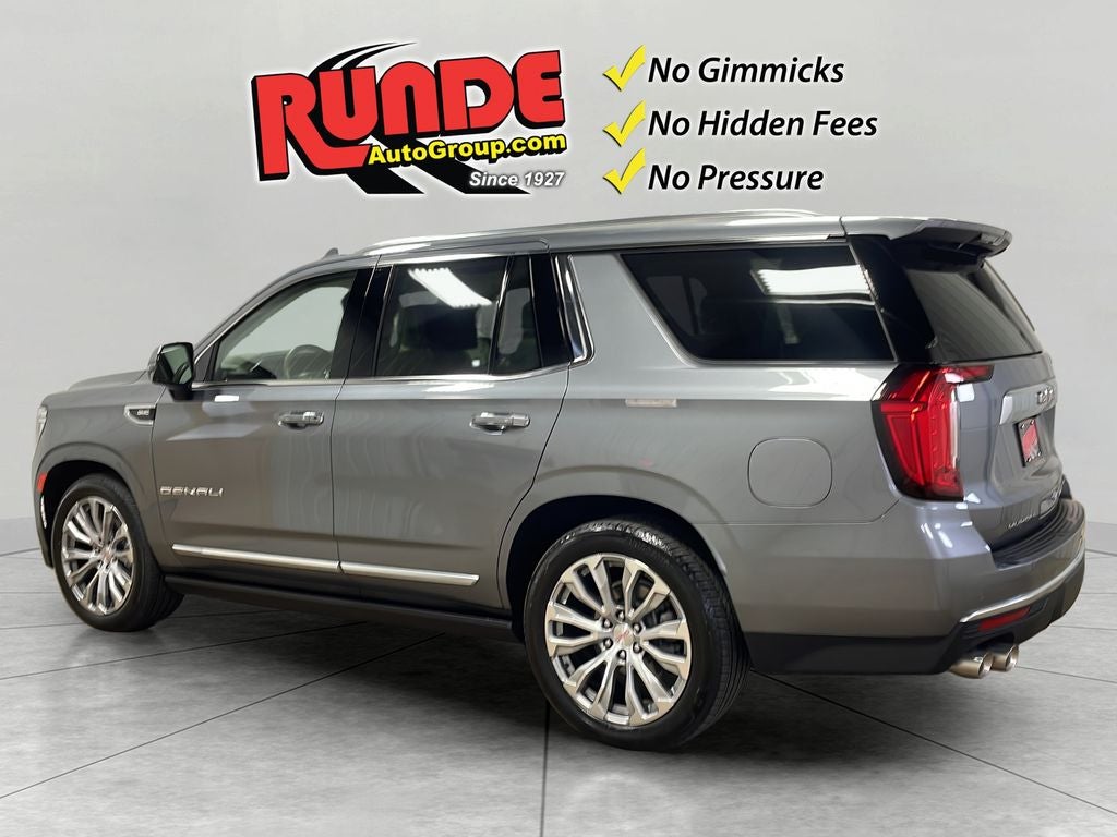 2021 GMC Yukon Denali