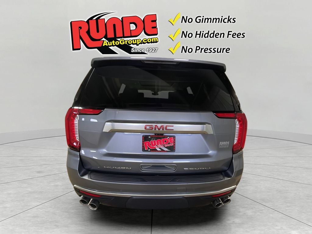 2021 GMC Yukon Denali