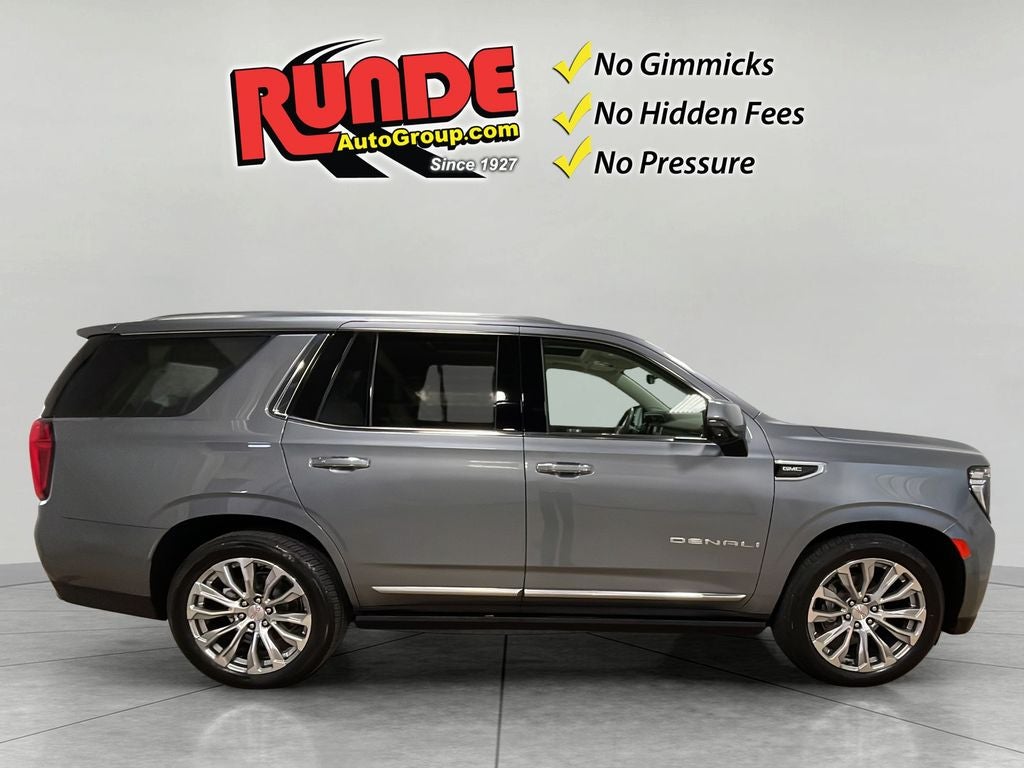2021 GMC Yukon Denali