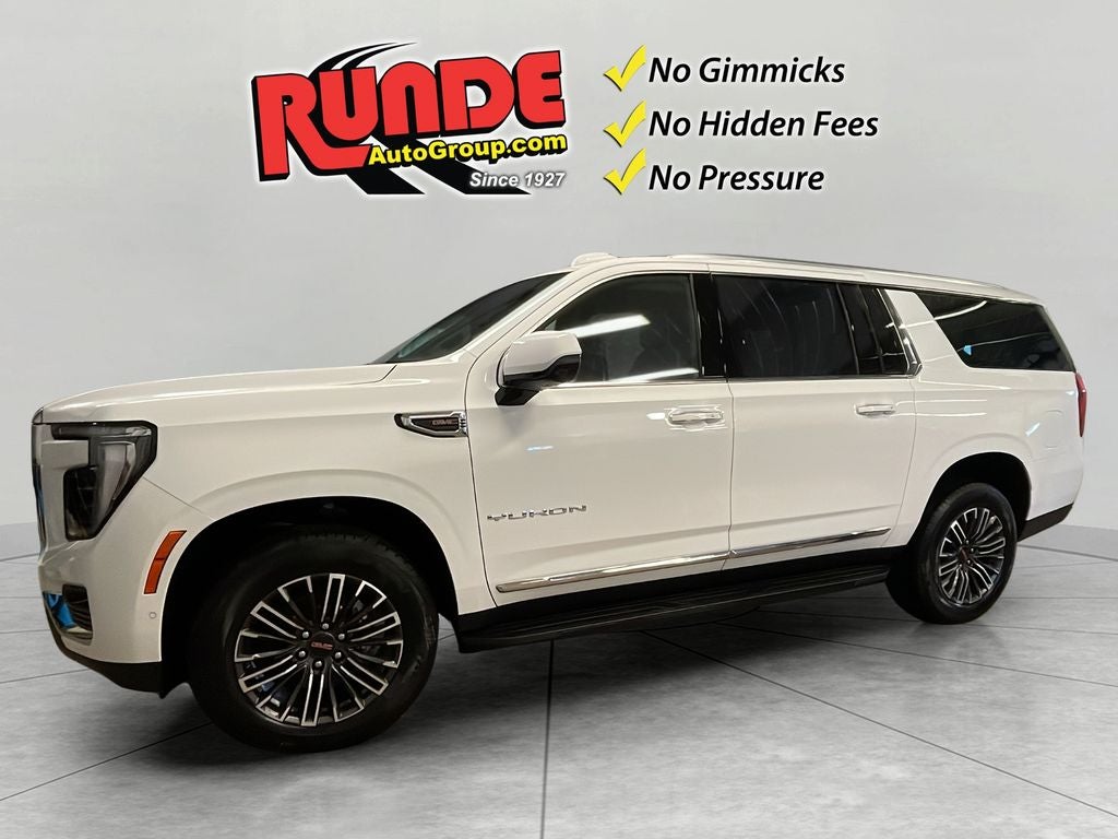 2026 GMC Yukon 4WD Elevation's photo
