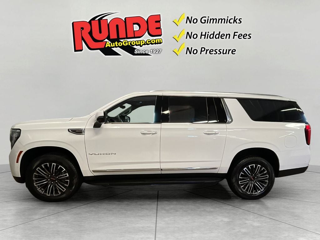 2026 GMC Yukon XL Elevation