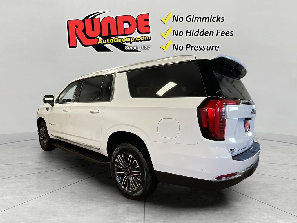 2026 GMC Yukon XL Elevation