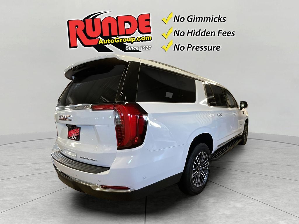 2026 GMC Yukon XL Elevation