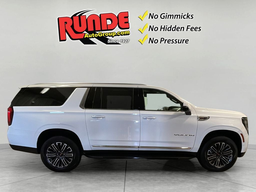 2026 GMC Yukon XL Elevation