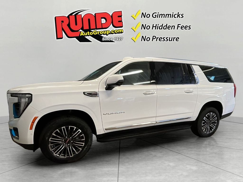 2026 GMC Yukon XL Elevation