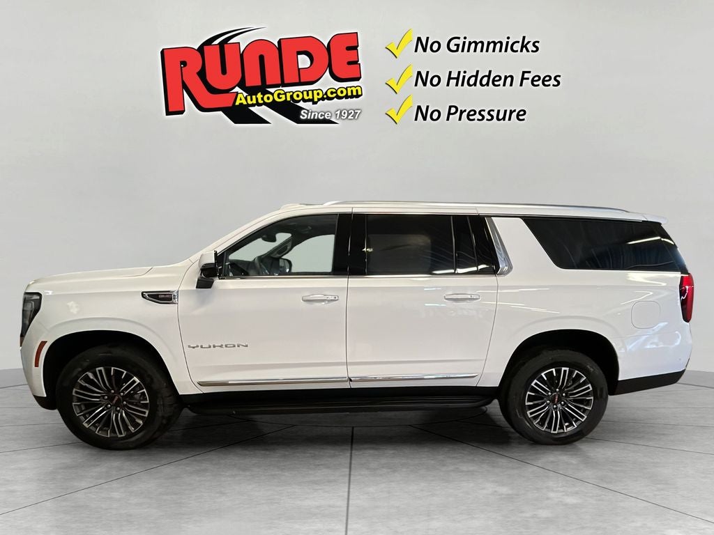 2026 GMC Yukon XL Elevation