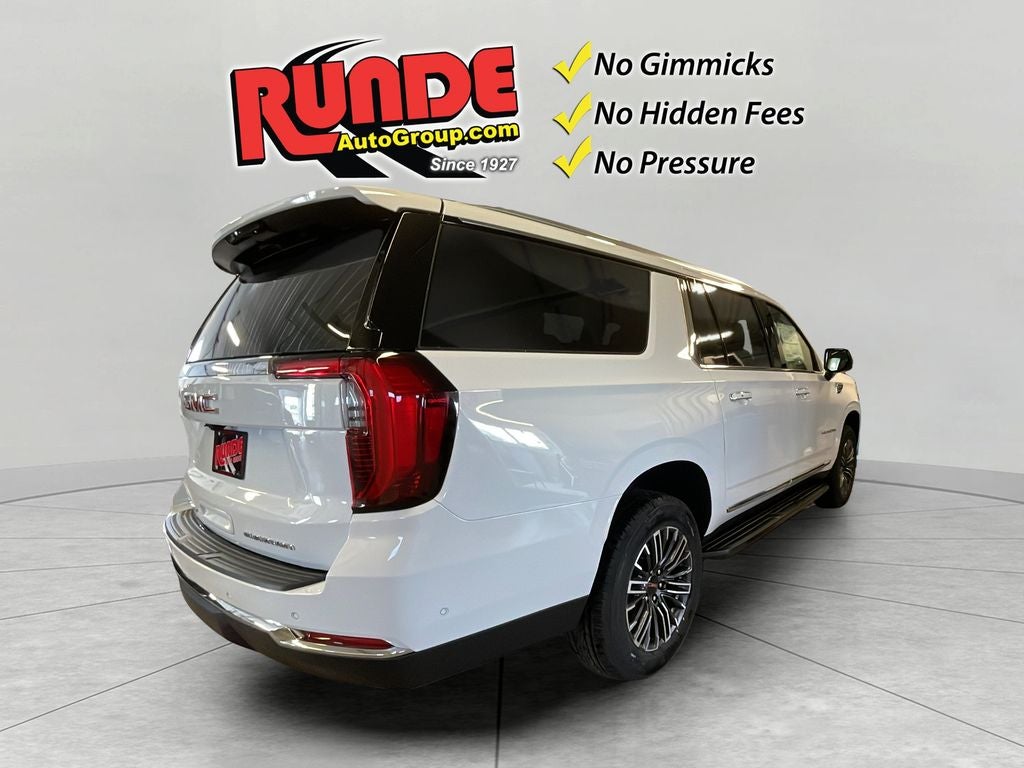 2026 GMC Yukon XL Elevation
