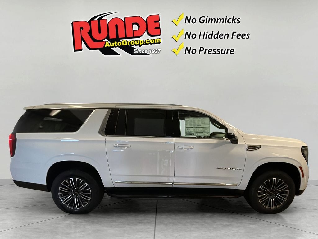 2026 GMC Yukon XL Elevation