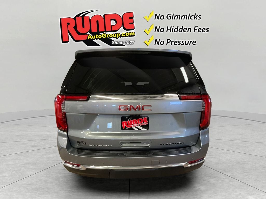 2026 GMC Yukon XL Elevation