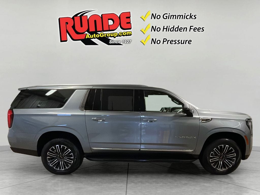 2026 GMC Yukon XL Elevation