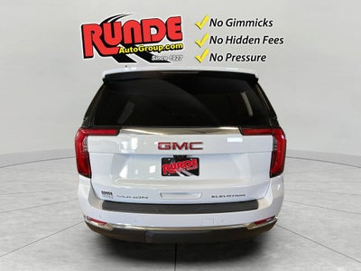 2026 GMC Yukon XL Elevation