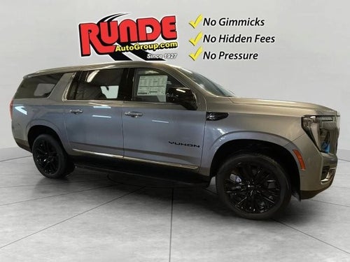 2026 GMC Yukon XL Elevation