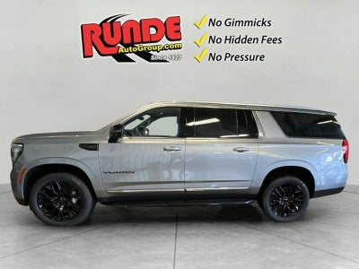 2026 GMC Yukon XL Elevation